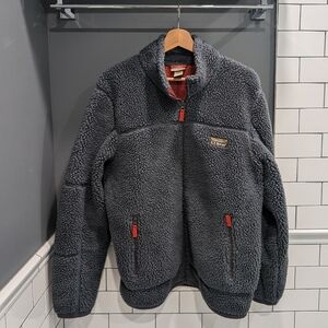 L.L. Bean Sherpa Fleece Jacket